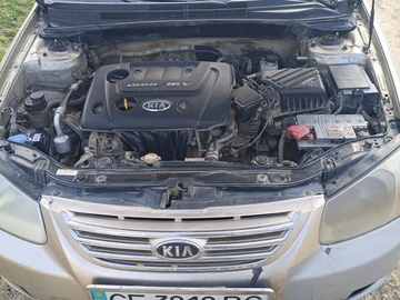 Авто KIA Cerato Forte  2007 № 8631188