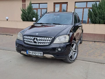 Авто Mercedes Ml Серия 2006 № 8631190