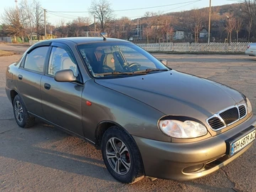 Авто Daewoo Sens 2012 № 8631191