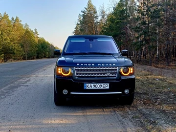 Авто Land Rover Range Rover 2011 № 8631192