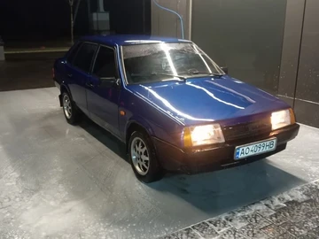 Авто ВАЗ 21099 2001 № 8631193