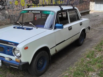 Авто ВАЗ 11113 Oka 1984 № 8631195