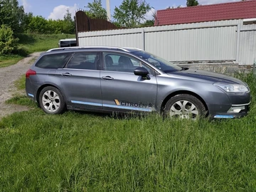 Авто Citroen C5 2010 № 8631199