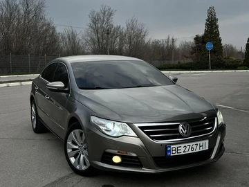 Авто Volkswagen Passat Cc 2010 № 8631200