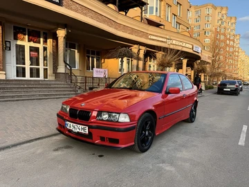 Авто BMW 3 Серия 1994 № 8631204