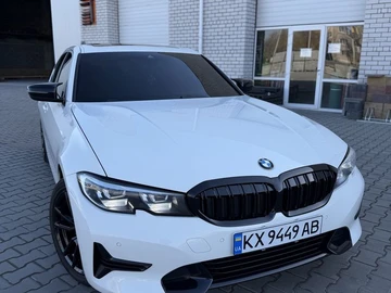 Авто BMW 3 Серия 2020 № 8631205