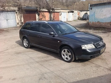Авто Audi A6 2000 № 8631206