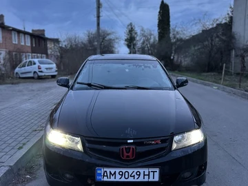 Авто Honda Accord 2006 № 8631209
