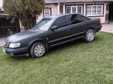 Авто Audi 100 1991 № 8631212