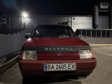 Авто ЗАЗ 1102 2007 № 8631214