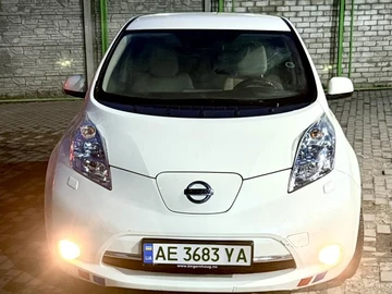 Авто Nissan Leaf 2013 № 8631215
