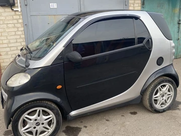 Авто smart City 2000 № 8631216