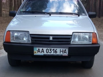 Авто ВАЗ 21099 2008 № 8631223