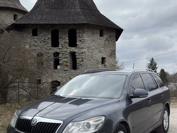Авто Skoda Octavia 2011 № 8631226