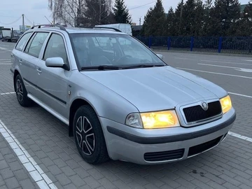 Авто Skoda Octavia Scout 2005 № 8631227
