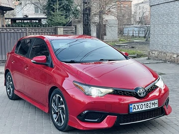 Авто Toyota Corolla 2016 № 8631230