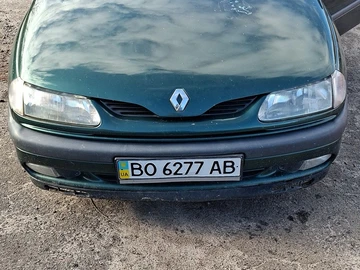 Авто Renault Laguna 1997 № 8631233