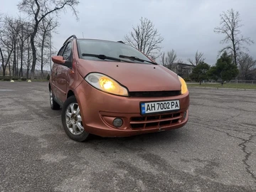 Авто Chery Kimo A1  2007 № 8631235