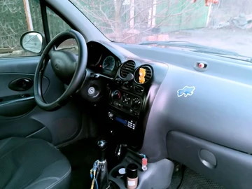 Авто Daewoo Matiz 2007 № 8631240