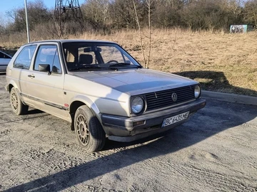 Авто Volkswagen Golf 1984 № 8631241
