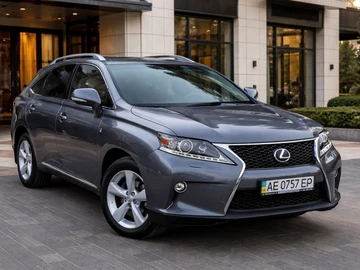 Авто Lexus Rx Серія 2011 № 8631242