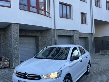 Авто Citroen C-Elysee 2014 № 8631245