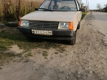 Авто ЗАЗ Таврия 1990 № 8631246