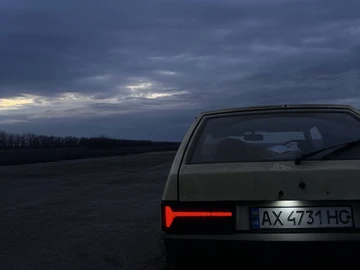 Авто ВАЗ 2109 2002 № 8631247