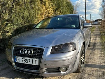 Авто Audi A3 2005 № 8631250