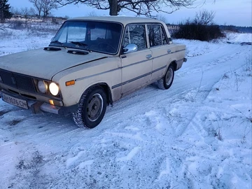 Авто ВАЗ 21106 1992 № 8631253