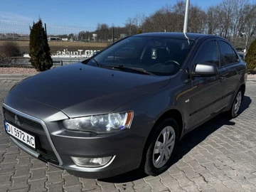 Авто Mitsubishi Lancer 2009 № 8631255