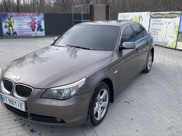 Авто BMW 5 Серия 2005 № 8631257