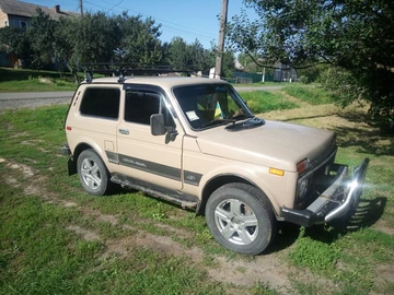Авто ВАЗ 2121 1984 № 8631259