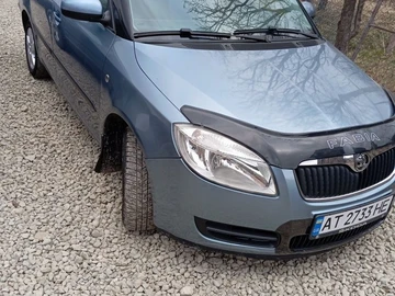 Авто Skoda Fabia 2008 № 8631262
