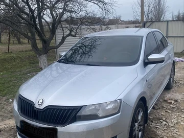 Авто Skoda Rapid 2013 № 8631263