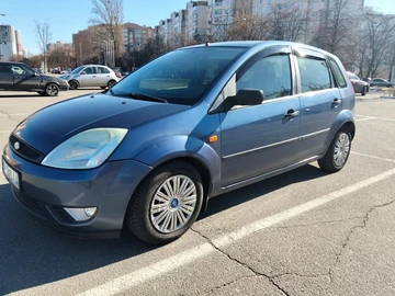 Авто Ford Fiesta 2005 № 8631264