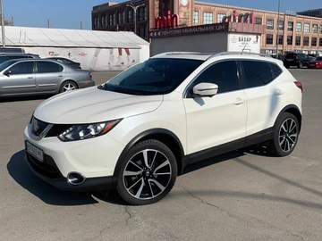 Авто Nissan Qashqai 2017 № 8631265
