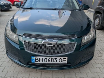 Авто Chevrolet Cruze 2014 № 8631266