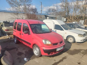 Авто Renault Kangoo Passenger 2003 № 8631267