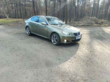 Авто Lexus Is Серія 2007 № 8631270