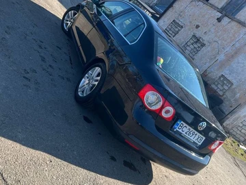 Авто Volkswagen Jetta 2007 № 8631271