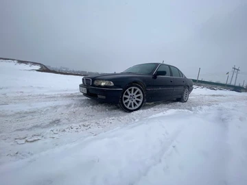 Авто BMW 7 Серия 2000 № 8631272