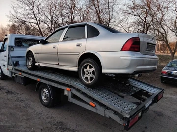 Авто Opel Vectra 2001 № 8631273