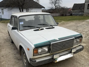 Авто ВАЗ 2107 2005 № 8631274