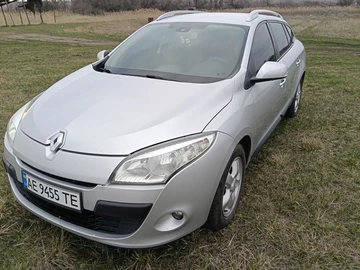 Авто Renault Megane 2011 № 8631275
