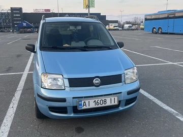 Авто Fiat Panda 2005 № 8631277
