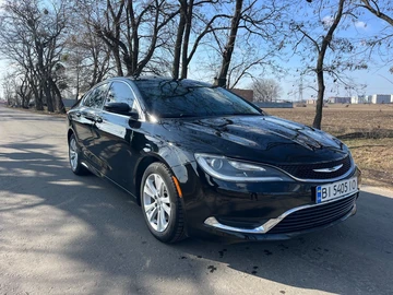 Авто Chrysler 200 2015 № 8631279