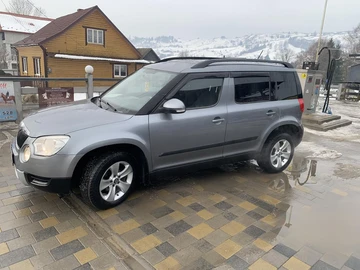 Авто Skoda Yeti 2012 № 8631281