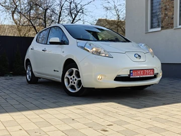 Авто Nissan Leaf 2014 № 8631283