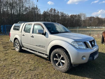 Авто Nissan Navara 2010 № 8631284